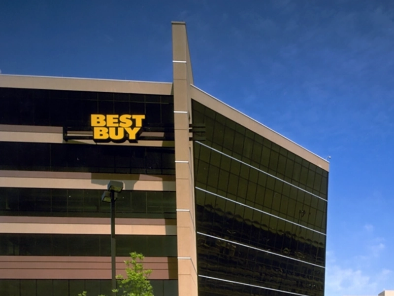 Best Buy Co. Inc.